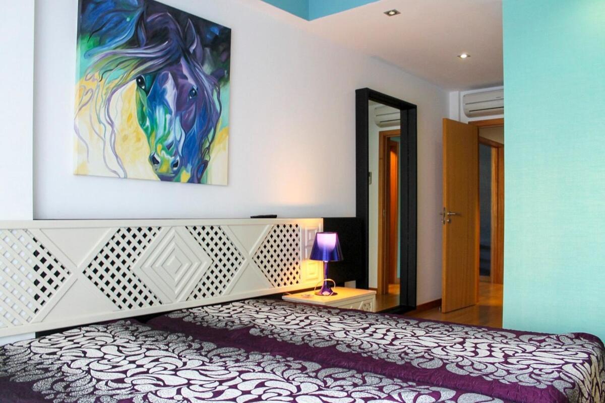 Apartamentos Costa De Ouro T2-Marina De Albufeira Extérieur photo