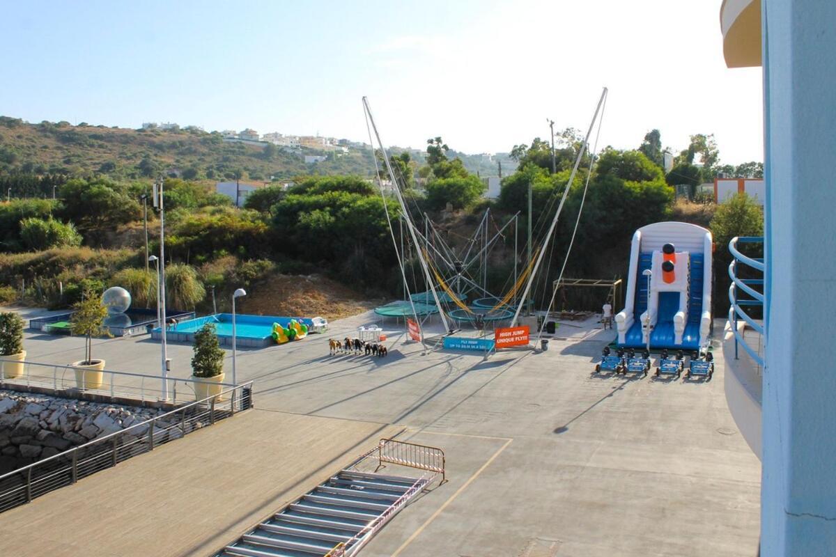 Apartamentos Costa De Ouro T2-Marina De Albufeira Extérieur photo