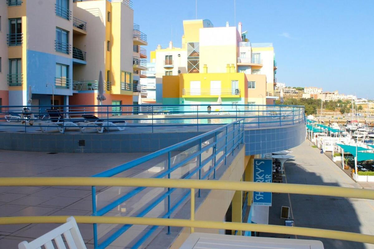 Apartamentos Costa De Ouro T2-Marina De Albufeira Extérieur photo
