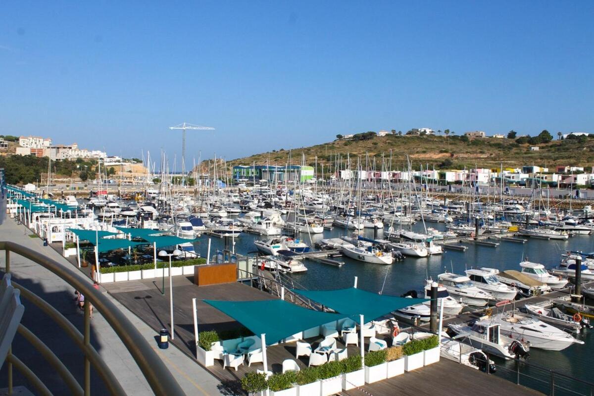Apartamentos Costa De Ouro T2-Marina De Albufeira Extérieur photo